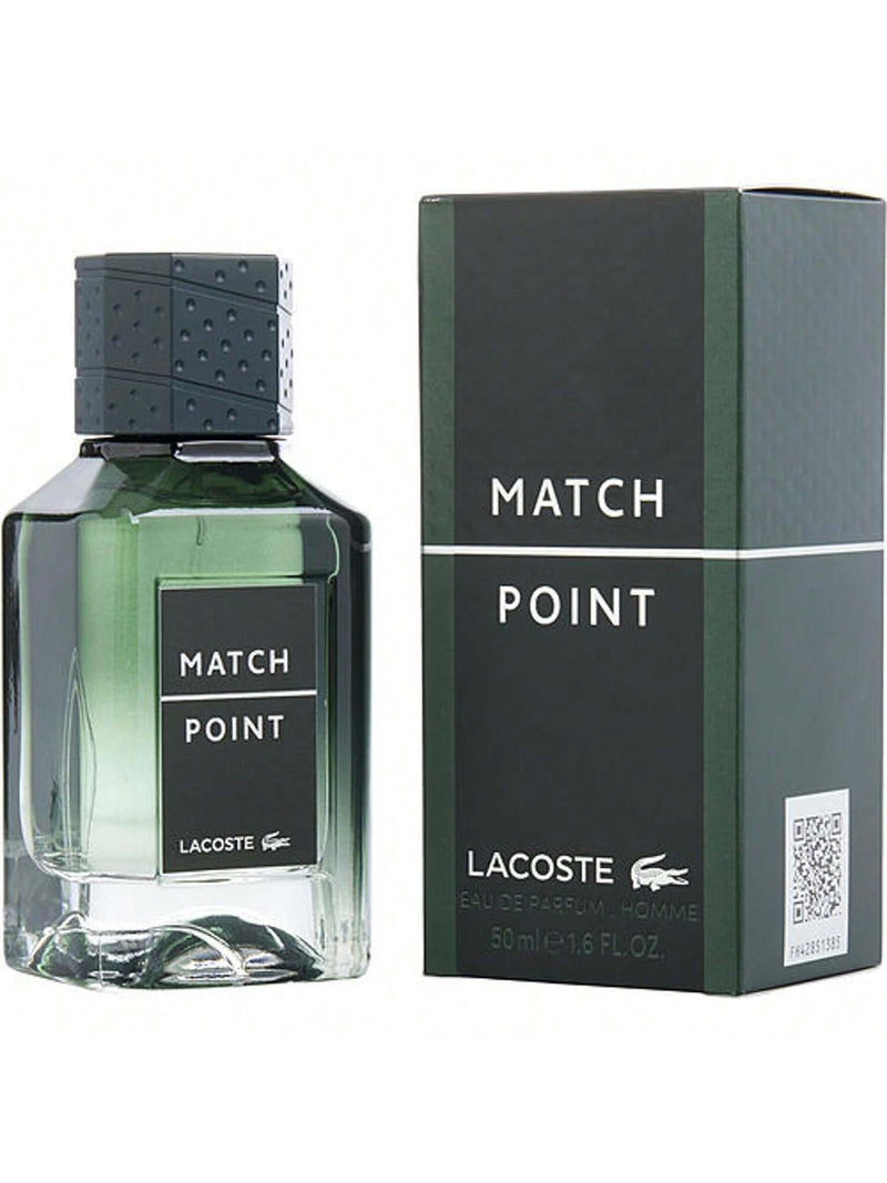 Match Point by Lacoste Men Eau De Parfum Spray 1.6 oz
