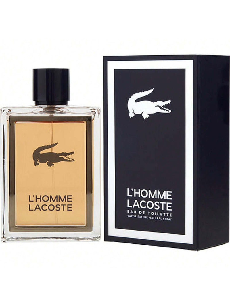 LHomme by Lacoste for Men - 5 oz EDT Spray