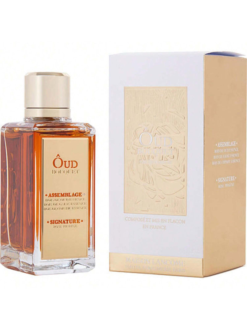 Lancome Oud Bouquet by Lancome Women Eau De Parfum Spray (Unisex) 3.4 oz