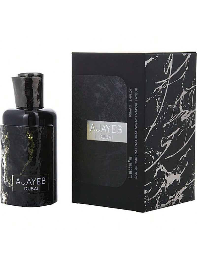 Ajayeb Dubai By Lattafa For Unisex - 3.4 Oz Edp Spray
