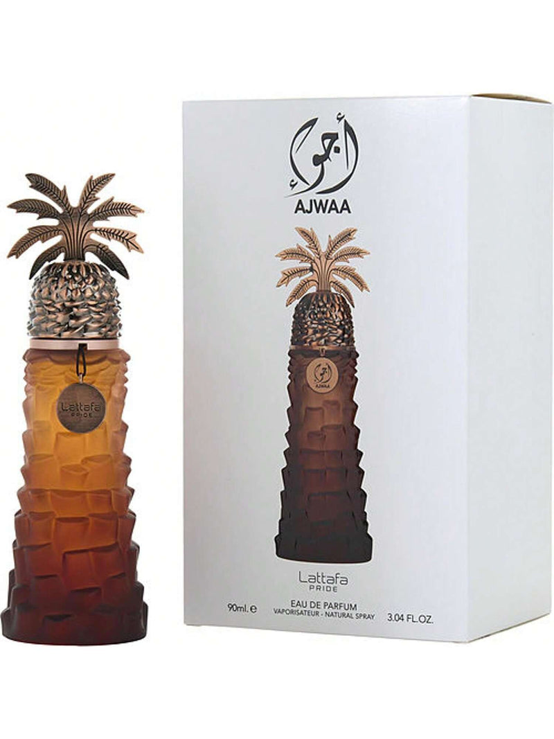 Pride - Ajwaa By Lattafa For Unisex - 3.04 Oz Edp Spray