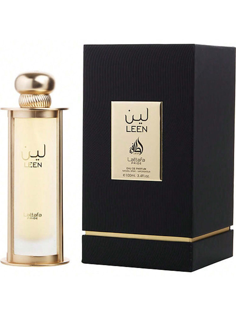 Lattafa Pride Leen By Lattafa Eau De Parfum Spray 3.4 Oz