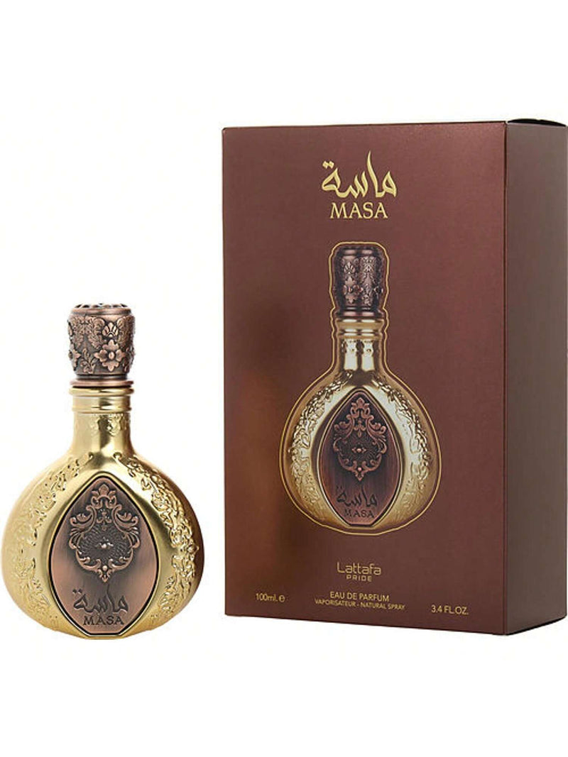 Pride - Masa By Lattafa For Unisex - 3.4 Oz Edp Spray