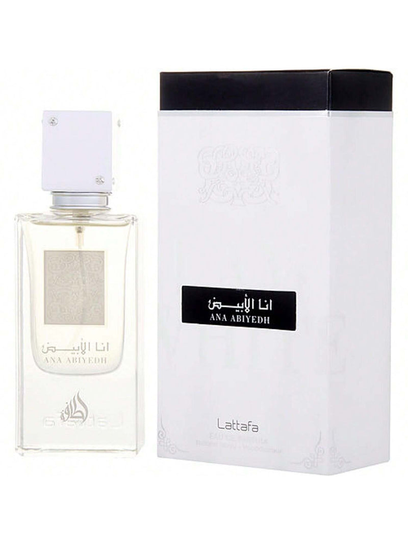 Ana Abiyedh By Lattafa For Unisex - 2.04 Oz Edp Spray