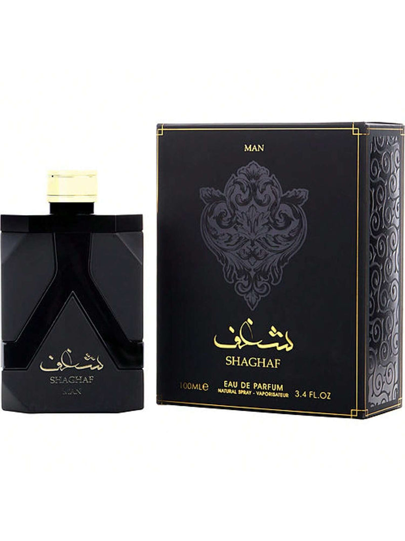 Lattafa Asdaaf Shaghaf By Lattafa Eau De Parfum Spray 3.4 Oz