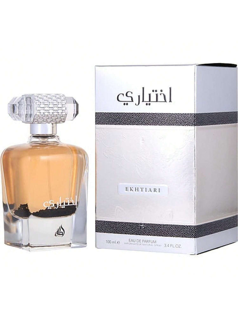Ekhtiari By Lattafa For Unisex - 3.4 Oz Edp Spray