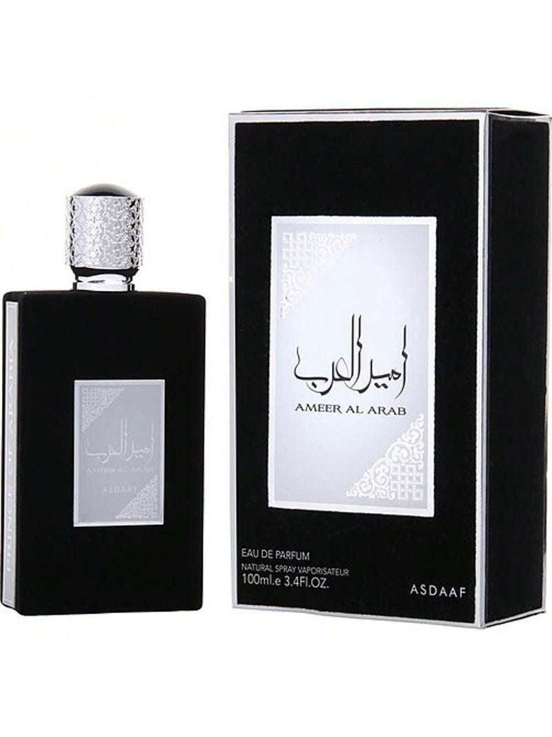 Asdaaf - Ameer Al Arab by Lattafa for Men - 3.4 oz EDP Spray