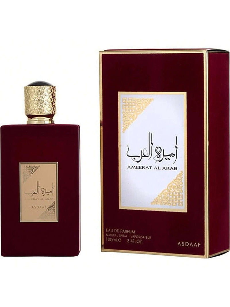 Ameerat Al Arab By Lattafa For Women - 3.4 Oz Edp Spray