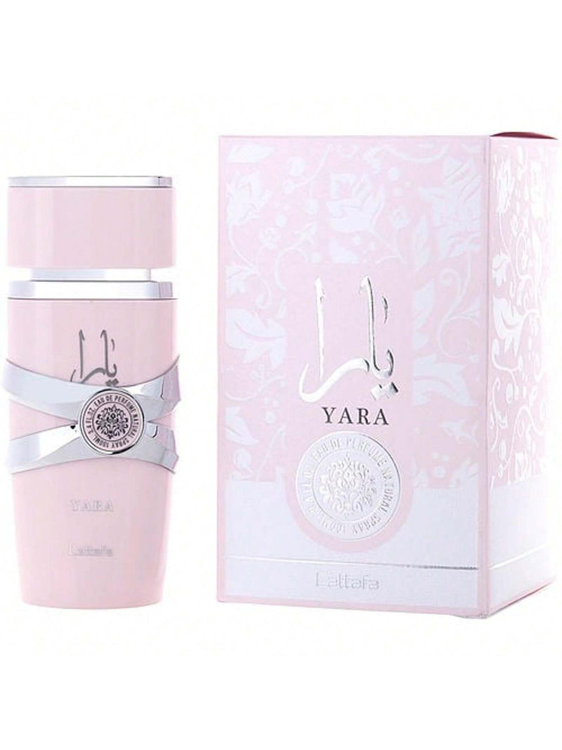 Lattafa Yara By Lattafa Eau De Parfum Spray 3.4 Oz