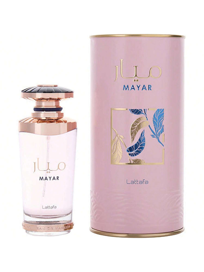 Mayar By Lattafa For Women - 3.4 Oz Edp Spray