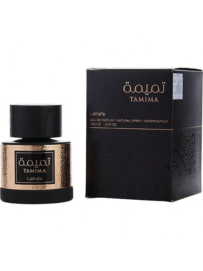 Tamima By Lattafa For Women - 3.4 Oz Edp Spray