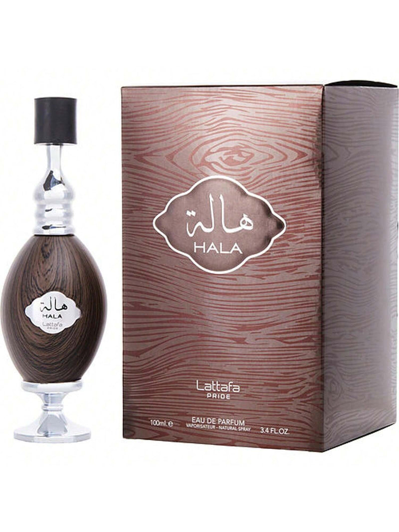 Pride - Hala By Lattafa For Unisex - 3.4 Oz Edp Spray