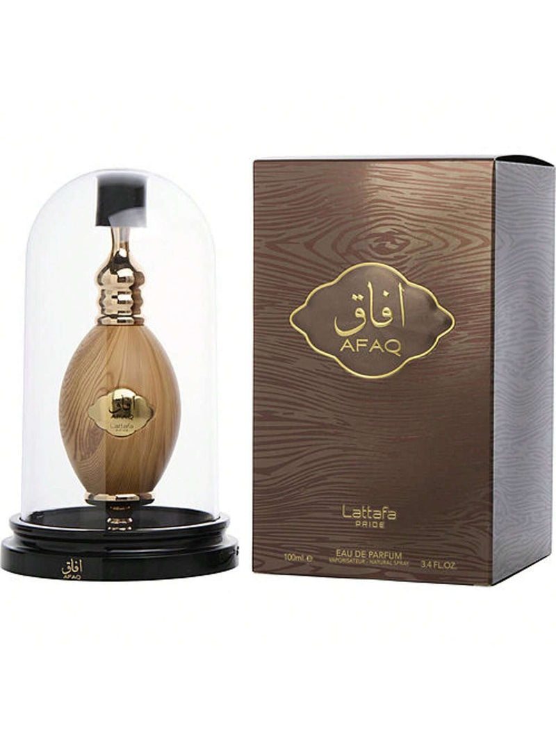 Pride - Afaq By Lattafa For Women - 3.4 Oz Edp Spray