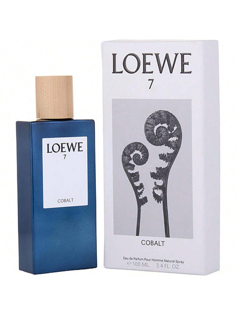 Loewe 7 Cobalt by Loewe Men Eau De Parfum Spray 3.4 oz