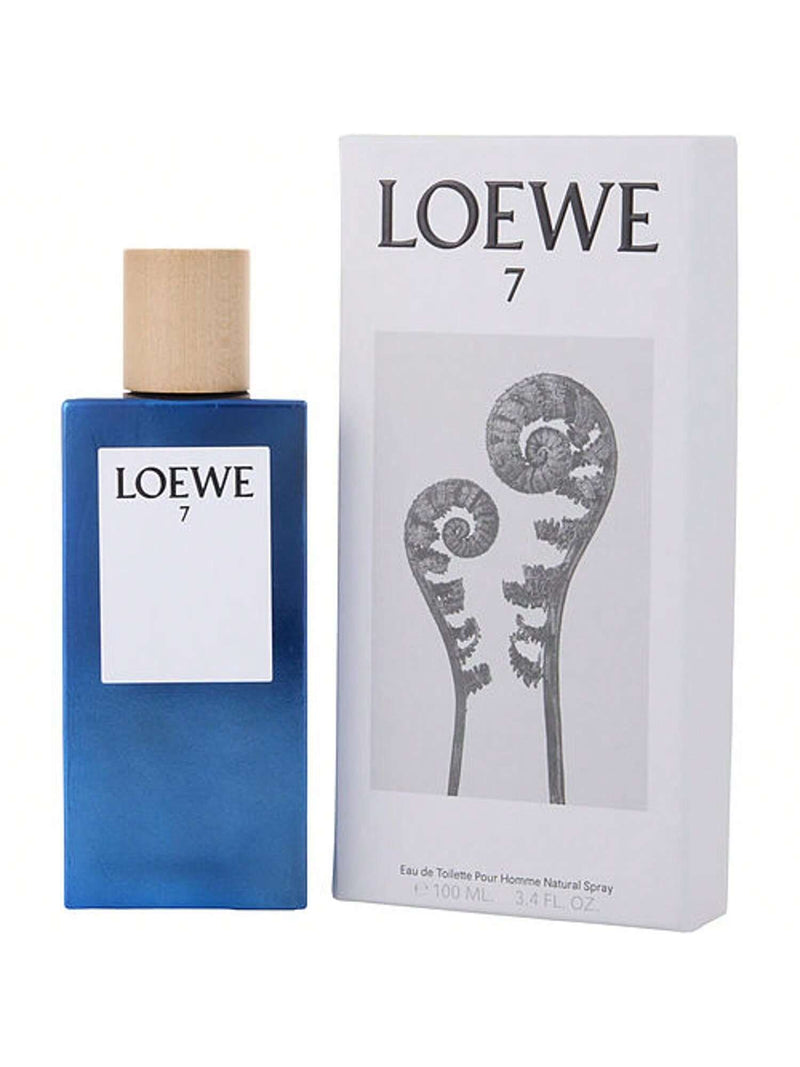 Loewe 7 by Loewe Men Eau De Toilette Spray 3.4 oz