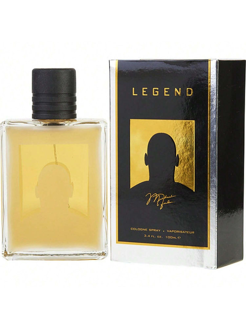 Legend by Michael Jordan, 3.4 oz Cologne Spray for Men