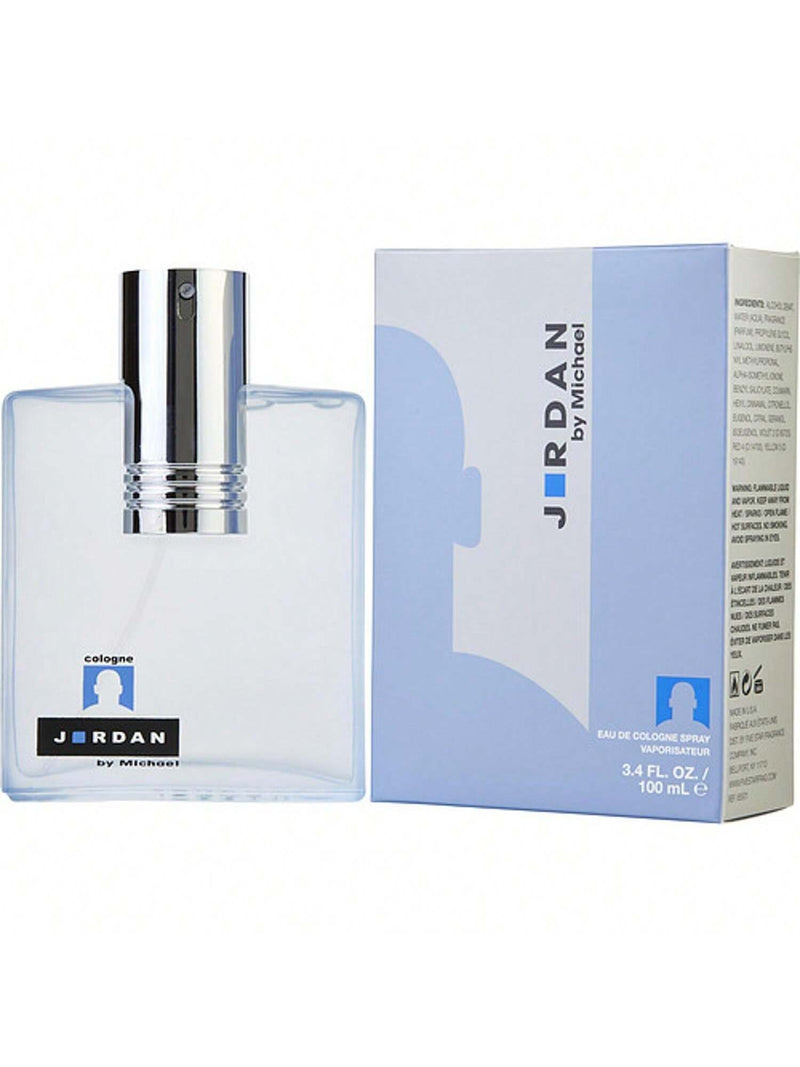 Jordan by Michael Jordan, 3.4 oz Cologne Spray for Men