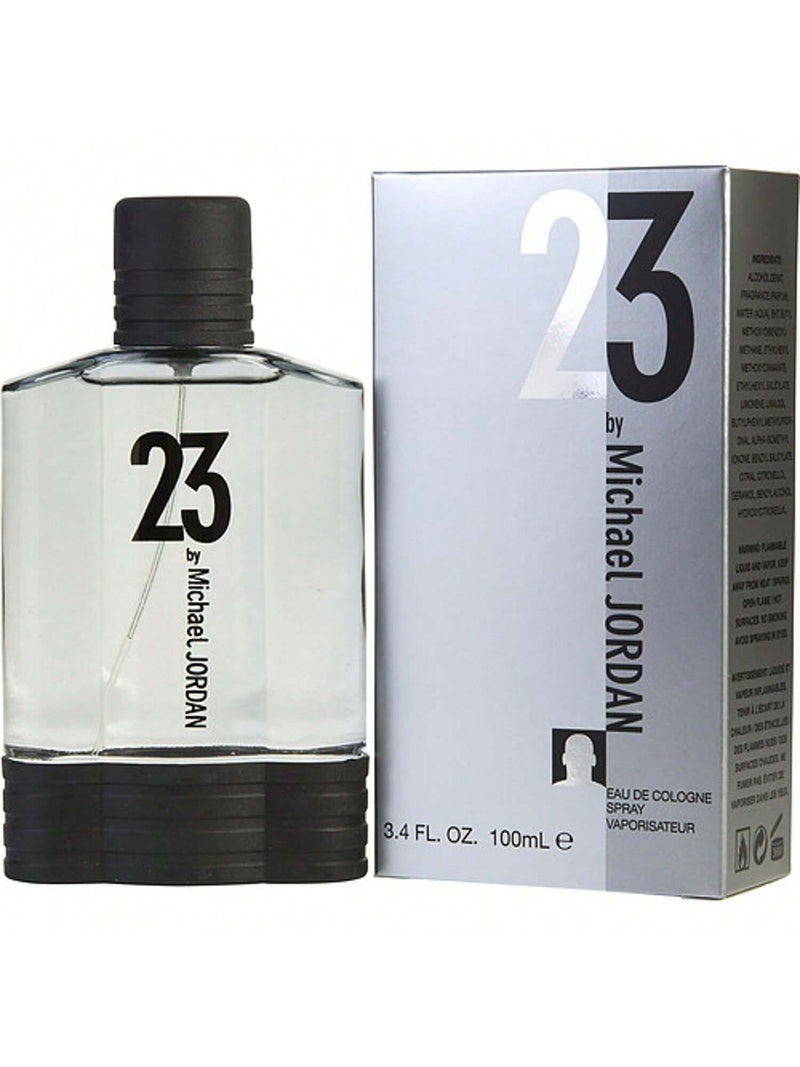 23 by Michael Jordan, 3.4 oz Cologne Spray for Men