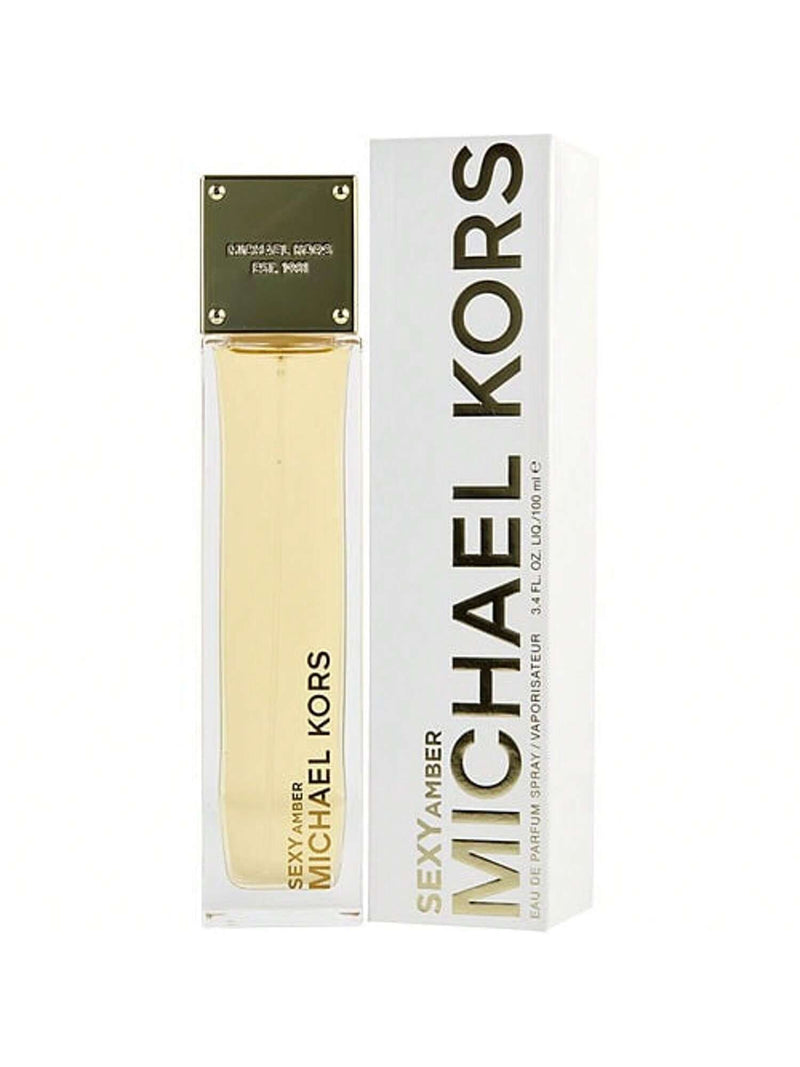 Michael Kors Sexy Amber by Michael Kors, 3.4 oz EDP Spray for Women