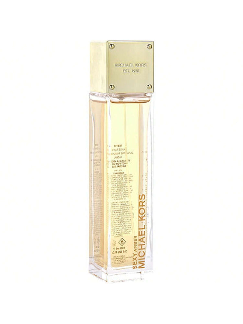 Sexy Amber by Michael Kors for Women - 3.4 oz EDP Spray
