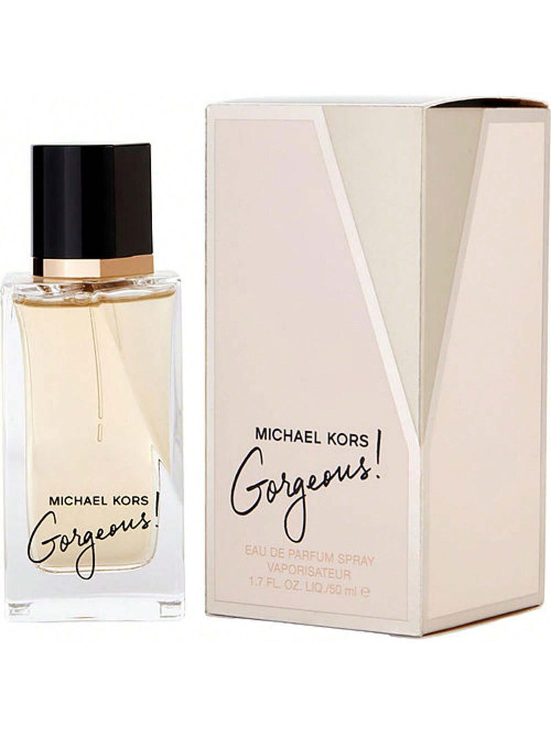 Michael Kors Gorgeous by Michael Kors Women Eau De Parfum Spray 1.7 oz