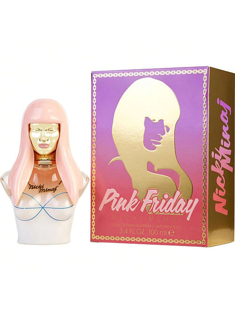 Pink Friday by Nicki Minaj Women Eau De Parfum Spray 3.4 oz