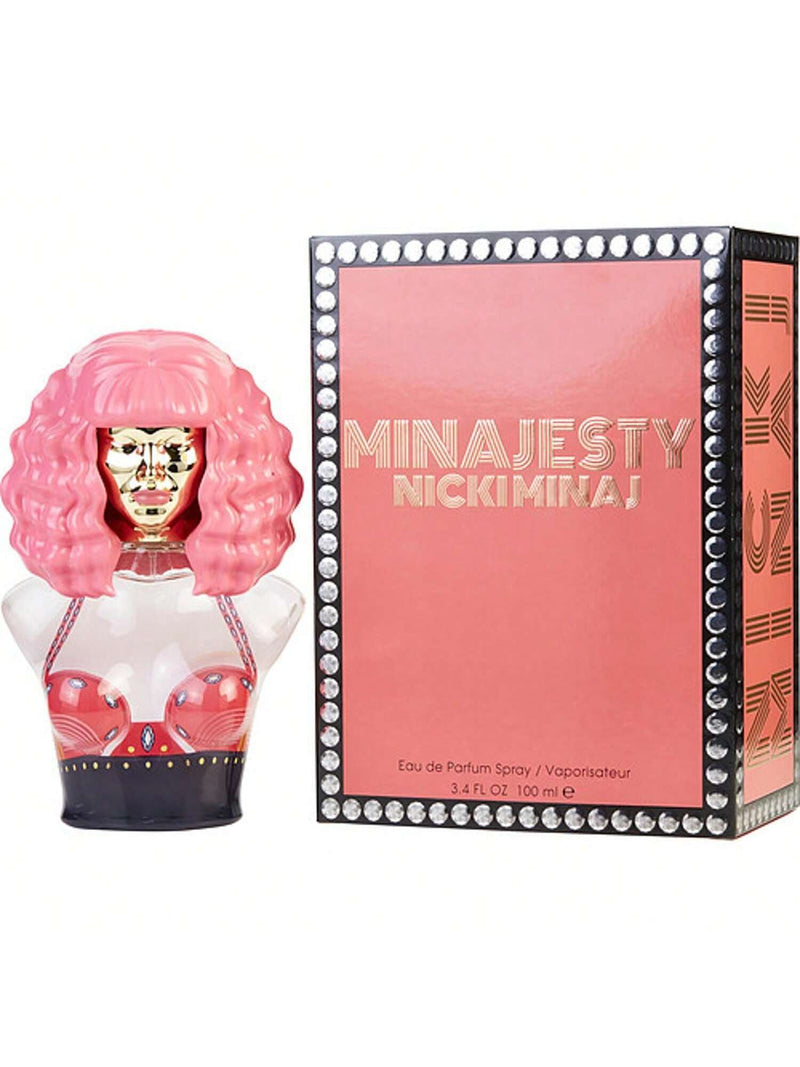 Minajesty by Nicki Minaj, 3.4 oz EDP Spray for Women