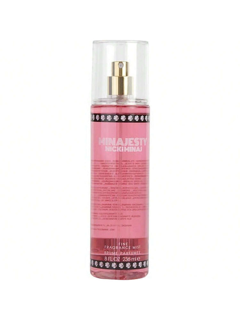 Minajesty by Nicki Minaj Women Fragrance Mist 8 oz