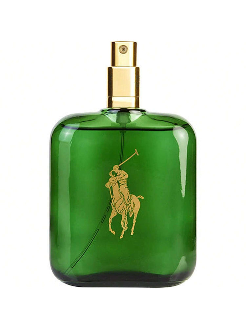 Polo by Ralph Lauren Men Eau De Toilette / Cologne Spray (Tester) 4 oz