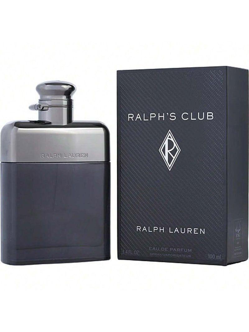Ralph's Club by Ralph Lauren Men Eau De Parfum Spray 3.4 oz