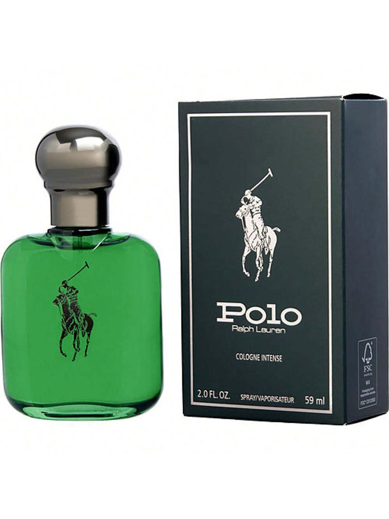 Polo Cologne Intense by Ralph Lauren, 2 oz EDP spray for Men