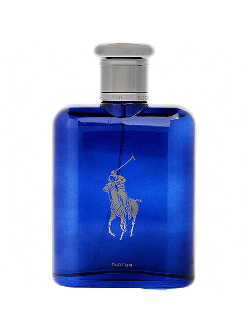 Polo Blue/Ralph Lauren Parfum Spray Tester 4.2 Oz (125 Ml) Men