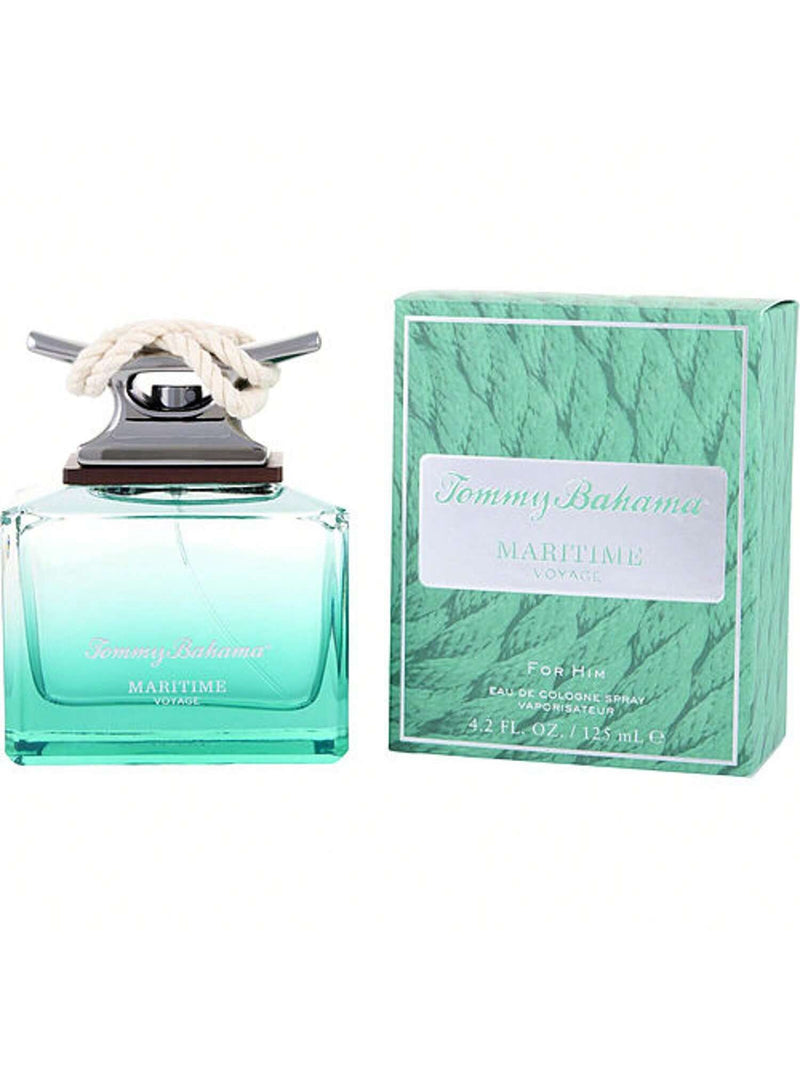Tommy Bahama Maritime Voyage by Tommy Bahama, 4.2oz Eau De Cologne Spray men