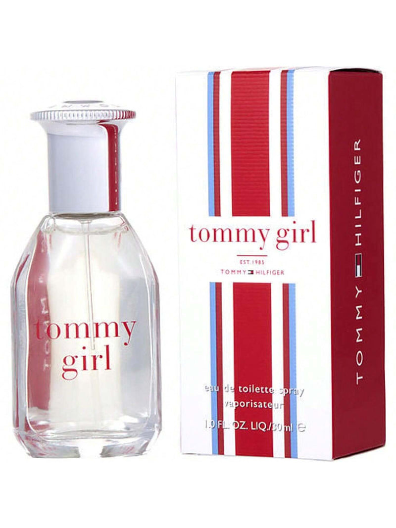 Tommy Girl by Tommy Hilfiger Women Eau De Toilette Spray 1 oz