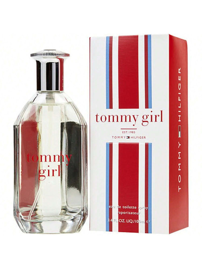 Tommy Girl by Tommy Hilfiger Women Eau De Toilette Spray 3.4 oz