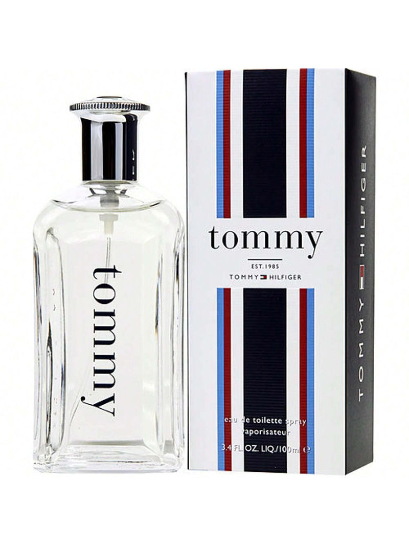 Tommy by Tommy Hilfiger for Men - 3.4 oz EDT Spray
