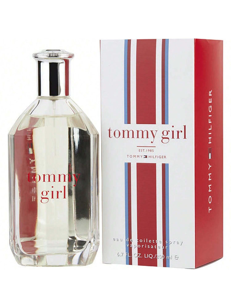 Tommy Girl 6.8 Eau De Toilette Spray