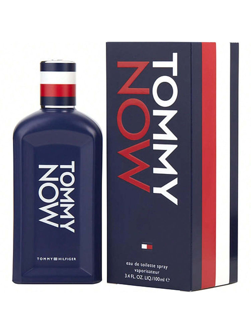 Tommy Now by Tommy Hilfiger for Men - 3.4 oz EDT Spray