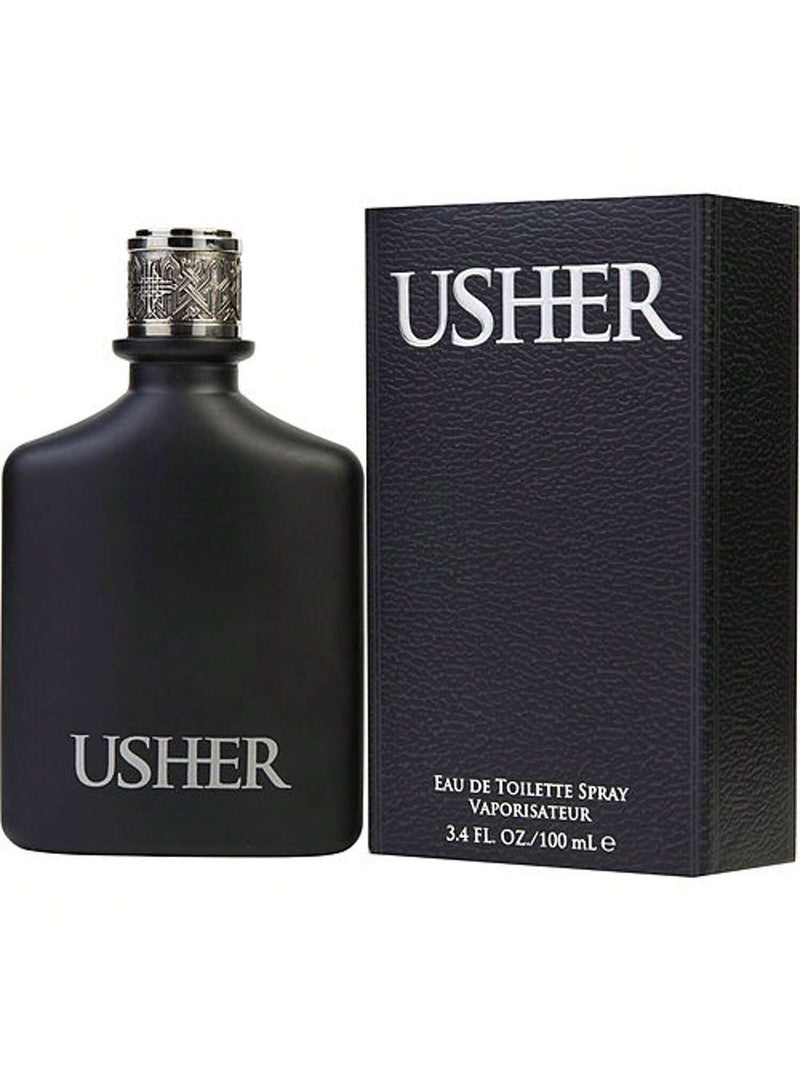 Usher He by Usher for Men - 3.4 oz EDT Spray