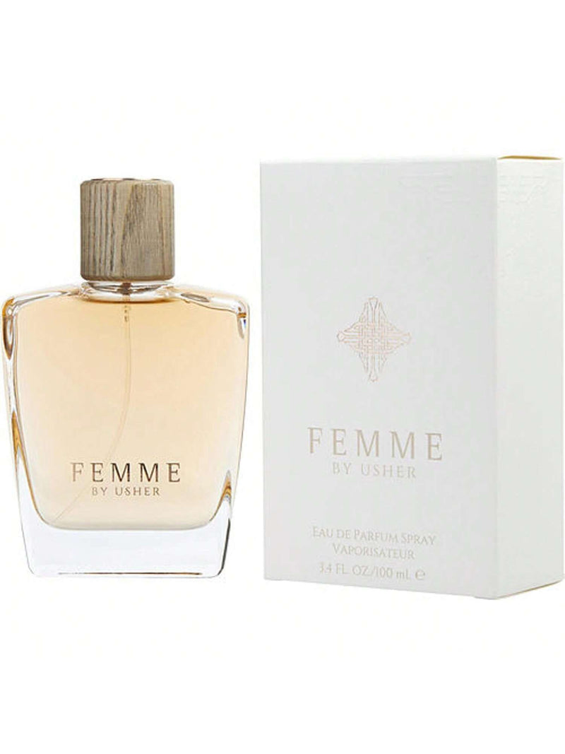 Femme by Usher for Women - 3.4 oz EDP Spray