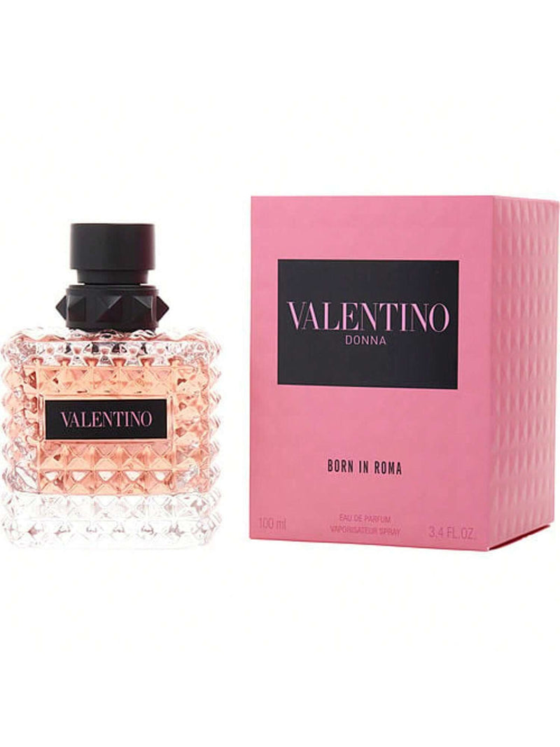 Valentino Donna Born In Roma by Valentino, 3.4oz EDP Spray women ( Pink)