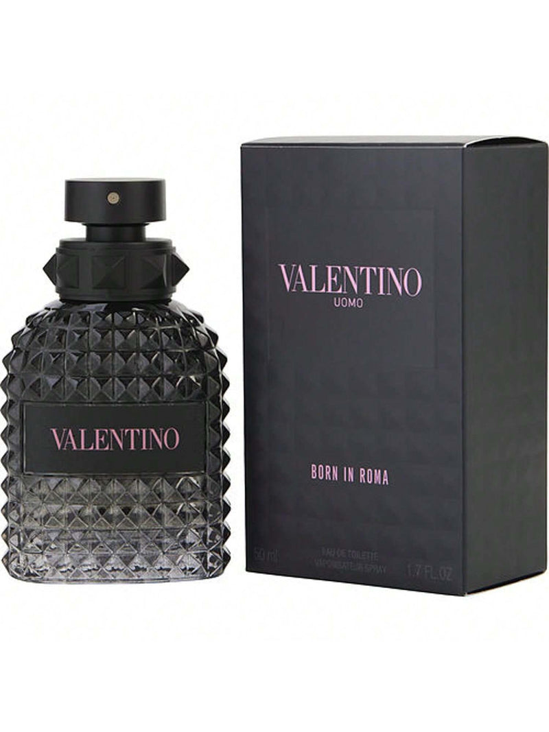 Valentino Uomo Born In Roma by Valentino, 1.7 oz EDT Spray for Men