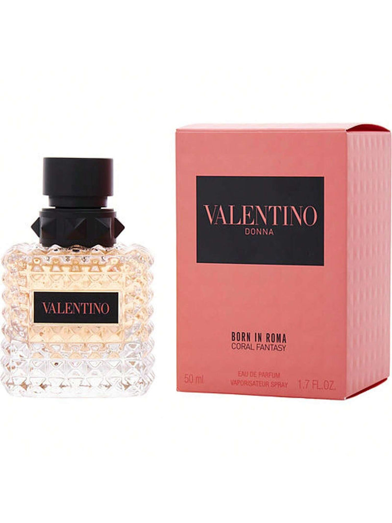 Donna Born In Roma Coral Fantasy by Valentino for Women - 1.7 oz EDP Spray