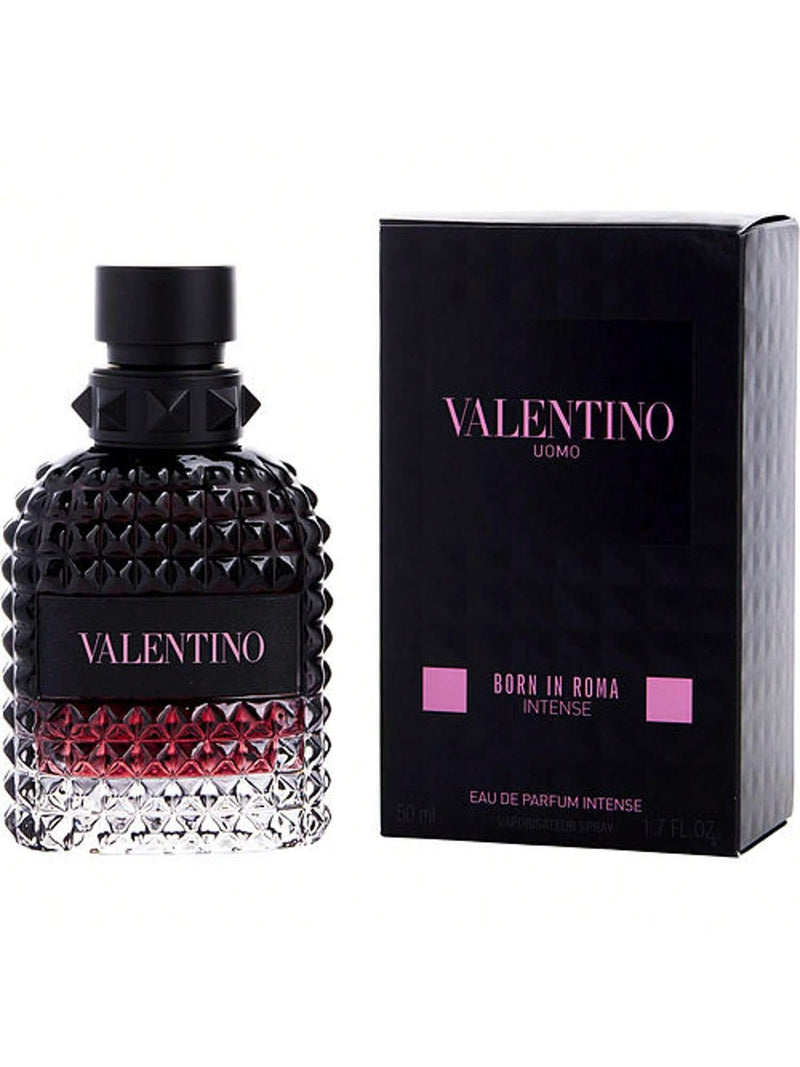Valentino Uomo Born In Roma Intense by Valentino Men Eau De Parfum Intense Spray 1.7 oz
