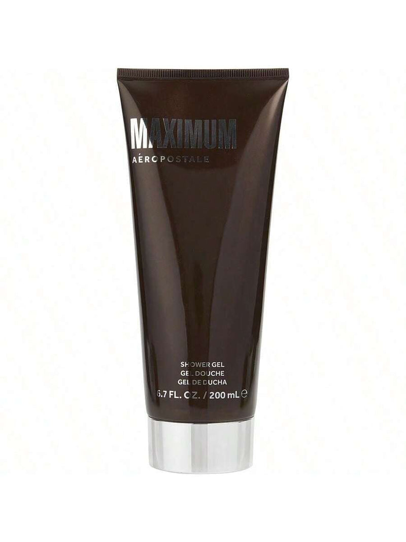 Maximum/Aeropostale Shower Gel 6.7 Oz (200 Ml) Men