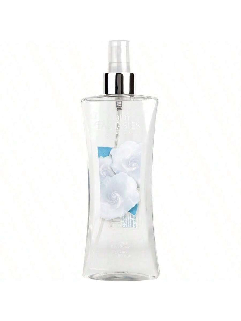Fresh White Musk by Body Fantasies, 8oz Fragrance Body Spray women