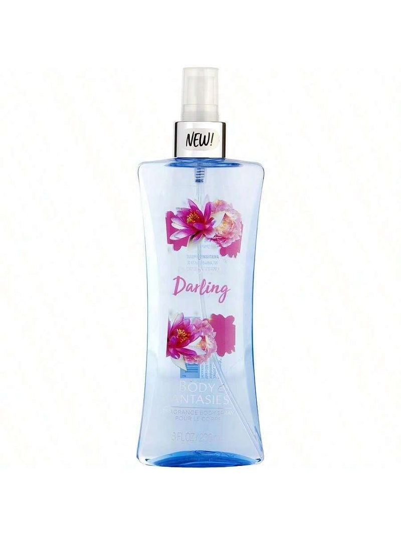 Daydream Darling by Body Fantasies, 8oz Fragrance Body Spray women