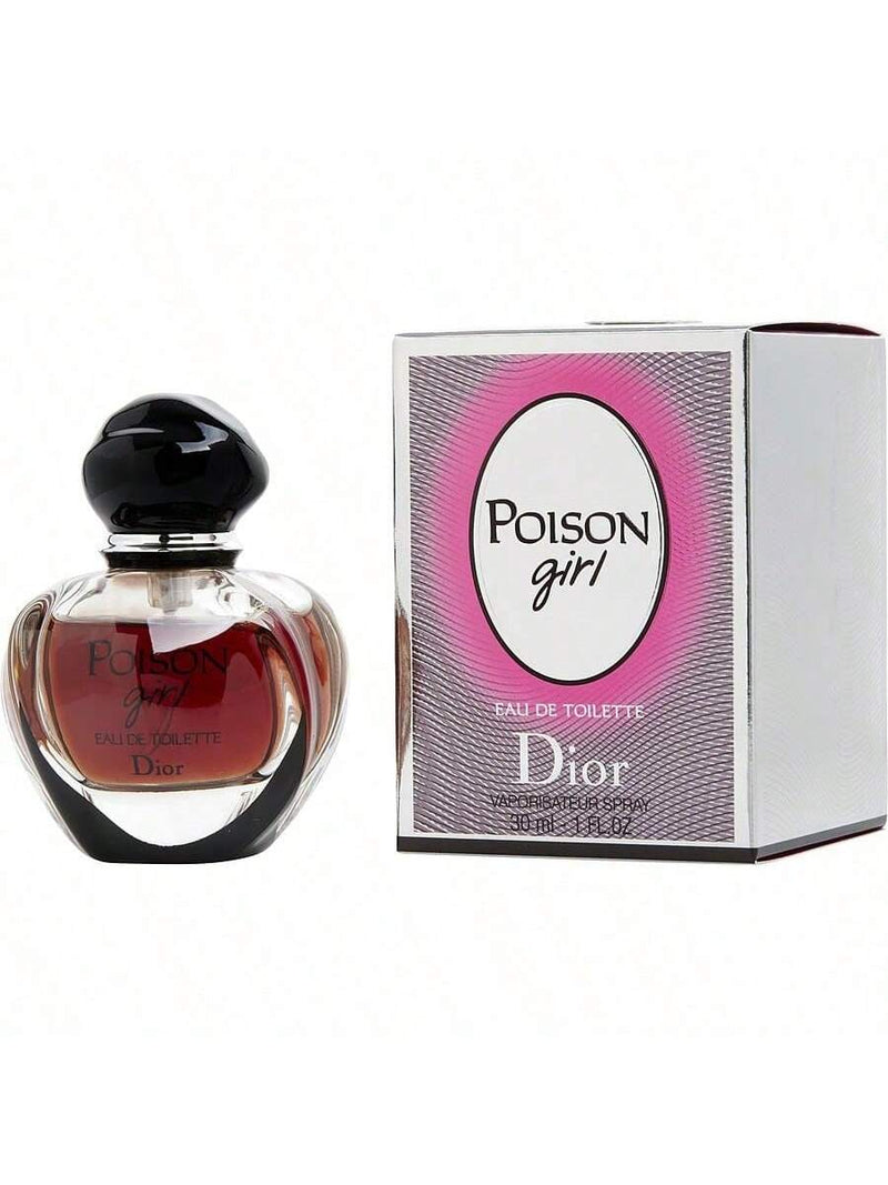 Poison Girl by Christian Dior Women Eau De Toilette Spray 1 oz