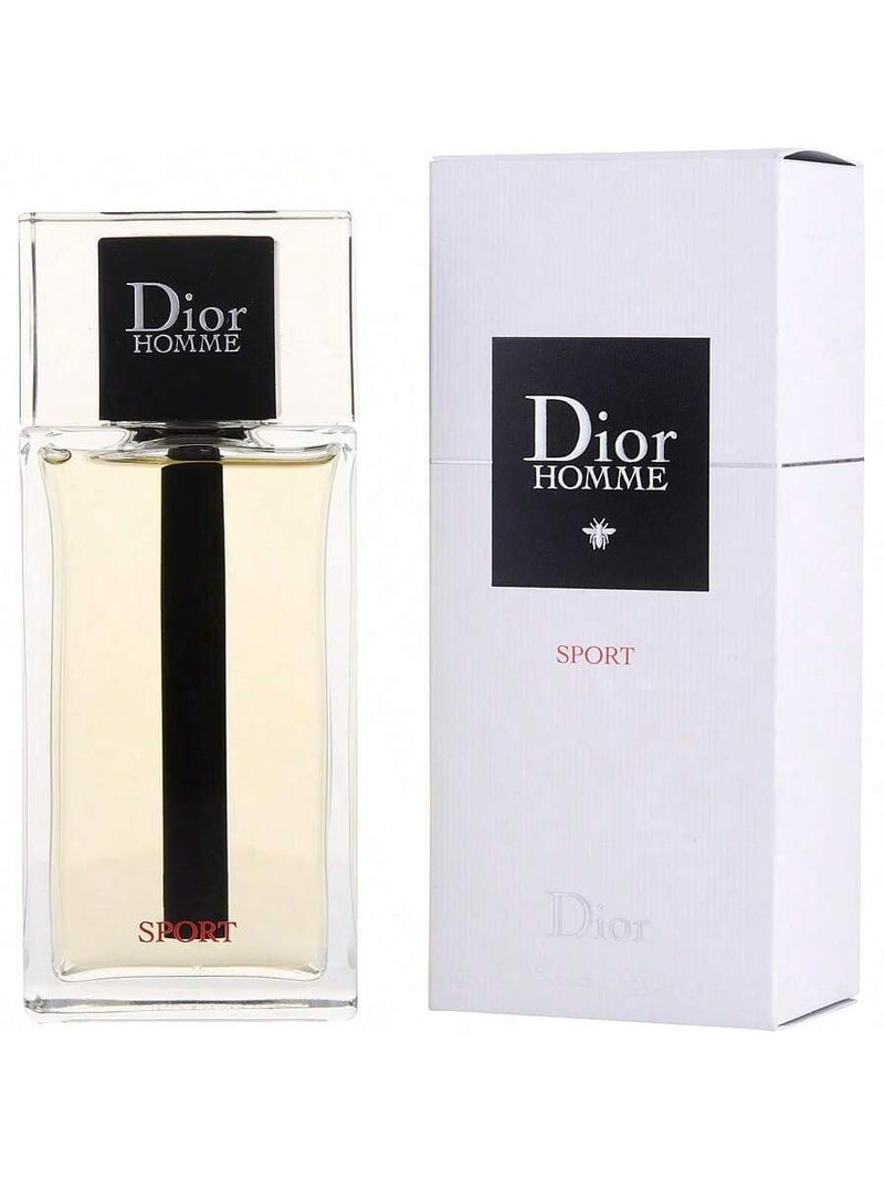 Dior Homme Sport by Christian Dior Men Eau De Toilette Spray 4.2 oz