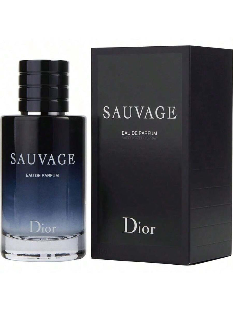 Sauvage by Christian Dior, 3.4 oz EDP Spray for Men